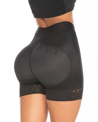 Hip Lift Shorts Tummy Control Panty Lifter No Trace for Women