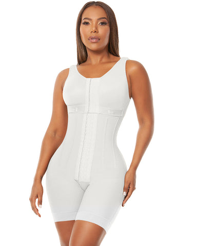 Women's Chest-Packed Body Shaper Postpartum Fajas