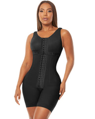 Women's Chest-Packed Body Shaper Postpartum Fajas