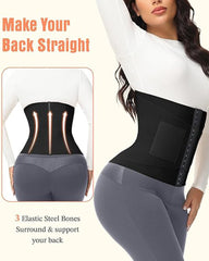 Hourglass  Waistband