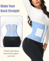 Hourglass  Waistband