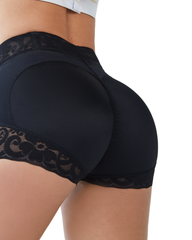 High Waist Seamless Butt Lifting Shorts