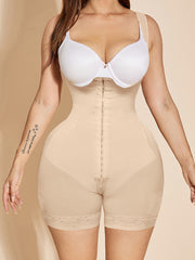 Women's Drawstring Anti-Cellulite Body Shaper