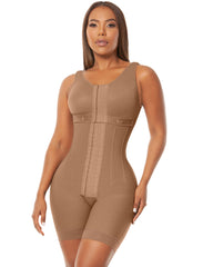 Women's Chest-Packed Body Shaper Postpartum Fajas