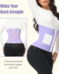 Hourglass  Waistband